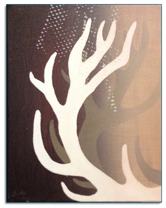 Antlers I
